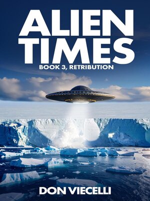 cover image of Alien Times--Book 3, Retribution